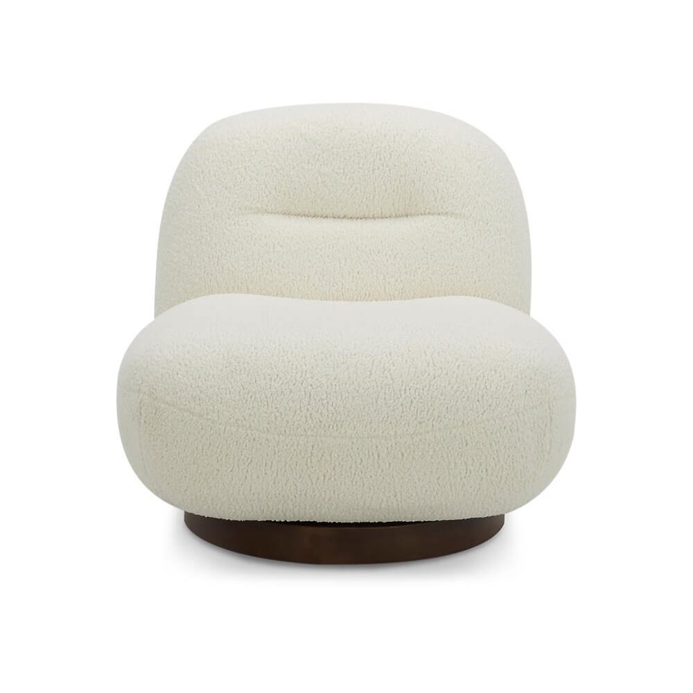 Kosi Swivel Accent Chair