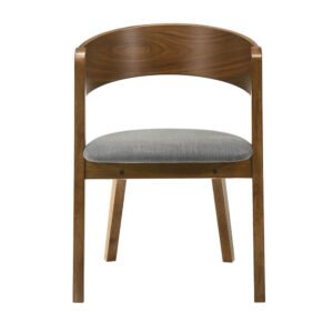 Ventura II Curved Back Side chair Set of 2