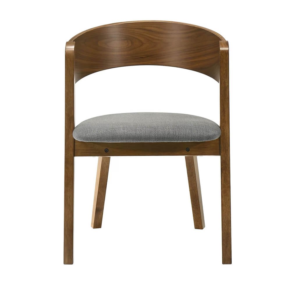 Ventura II Curved Back Side chair Set of 2